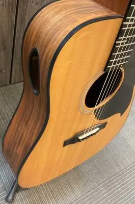 Gibson - G-Bird Acoustic Guitar w/Bag - Antique Natural 2